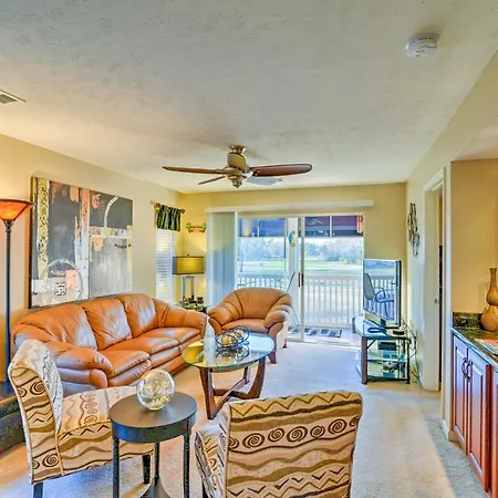 Myrtle Beach Oasis On River Oaks Golf Course!